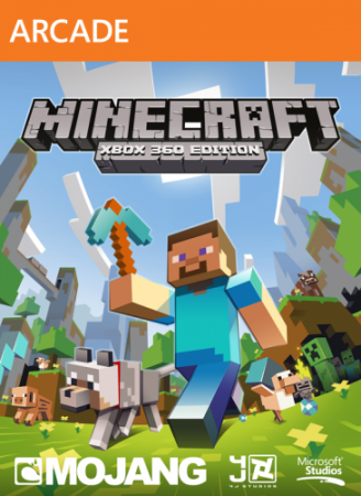 Minecraft: Xbox 360 Edition (2012) XBOX360
