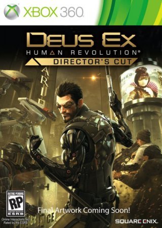 Deus Ex: Human Revolution Director's Cut (2013) XBOX 360