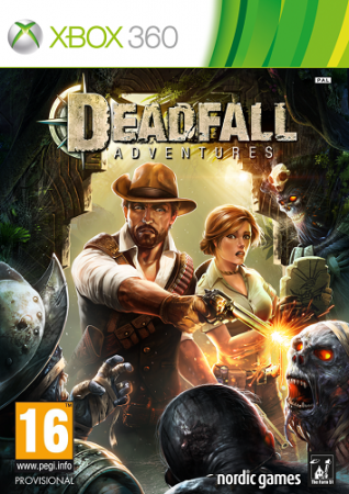 Deadfall Adventures (2013) Xbox 360