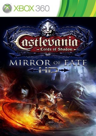 Castlevania: Lords of Shadow Mirror of Fate HD (2013) Xbox 360