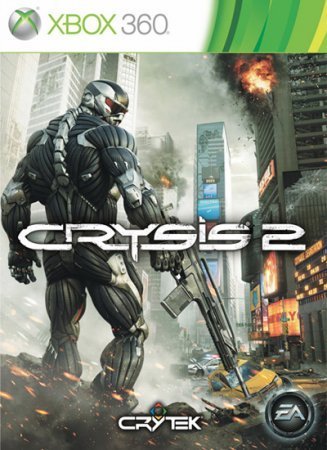 Crysis 2 (2011) Xbox 360