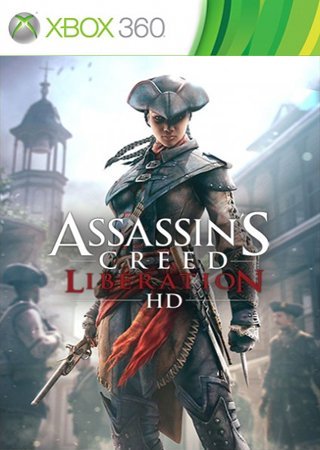 Assassin's Creed: Liberation HD (2014) Xbox 360