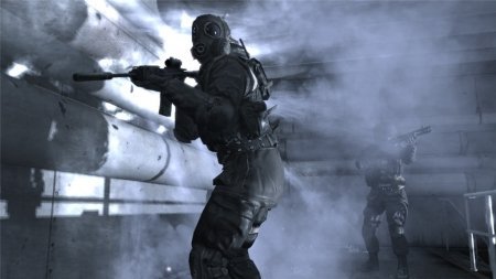 Call of Duty: Modern Warfare (2007) Xbox 360