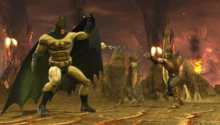 Mortal Kombat vs DC Universe (2008) Xbox 360