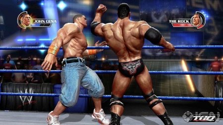 WWE All Stars (2011) Xbox 360