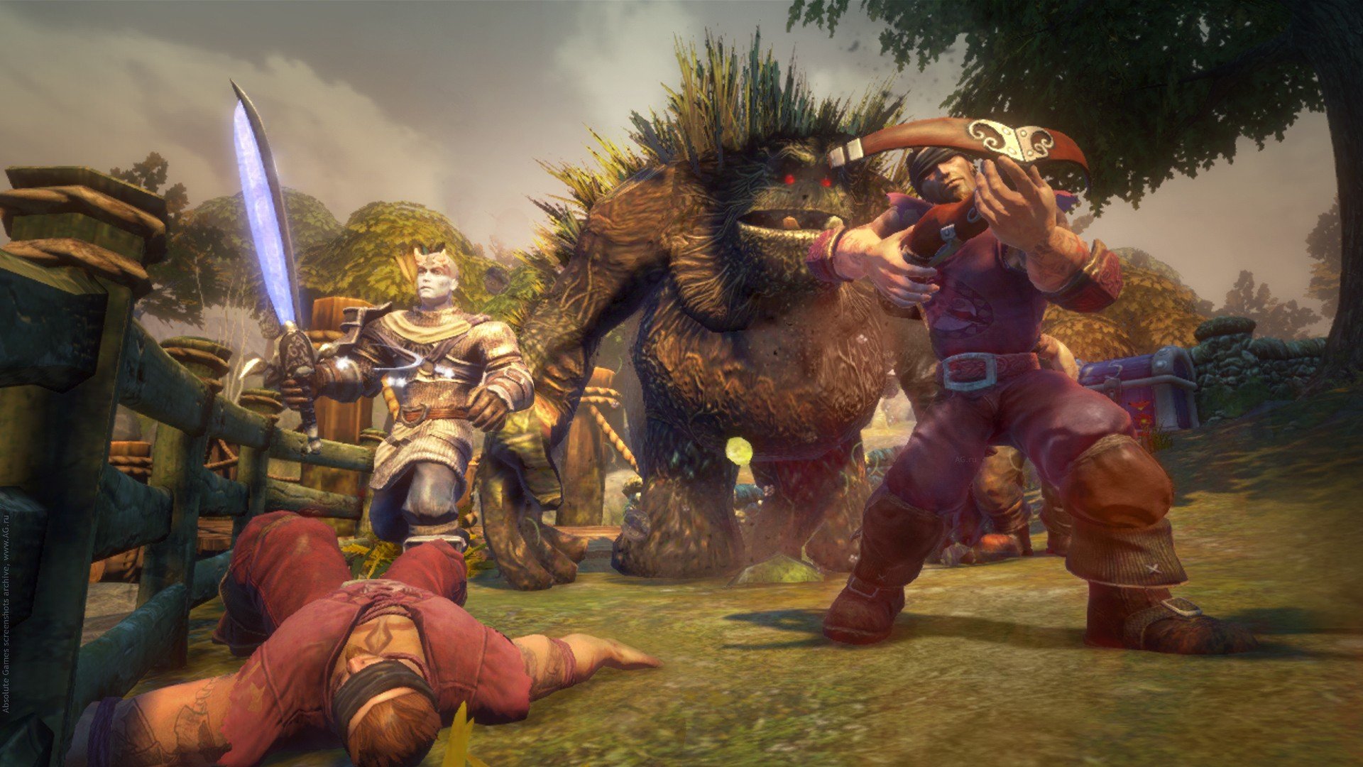 Fable anniversary for steam фото 11