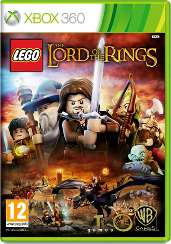 lego lord of the rings xbox 360 codes