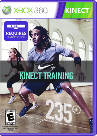 Nike + Kinect Training (2012) XBOX360