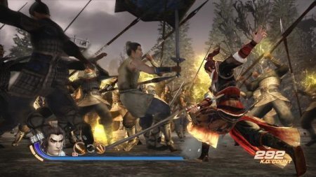 Dynasty Warriors 7 (2011) Xbox360