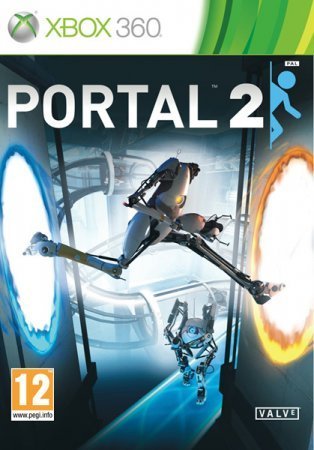 Portal 2 (2011) XBOX360