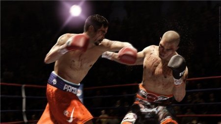 Fight Night Champion (2011) XBOX360