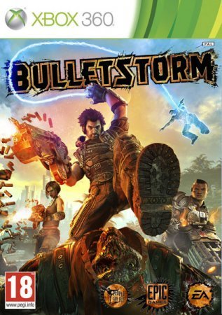 Bulletstorm (2011) XBOX360