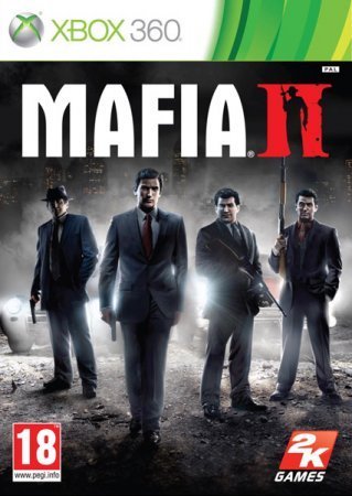 Mafia II (2011) XBOX360