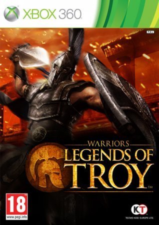 Warriors: Legends of Troy (2011) Xbox360