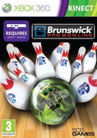 Brunswick Pro Bowling (2011) Xbox360