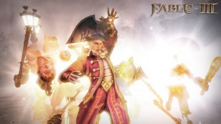 Fable 3 (2010) Xbox360