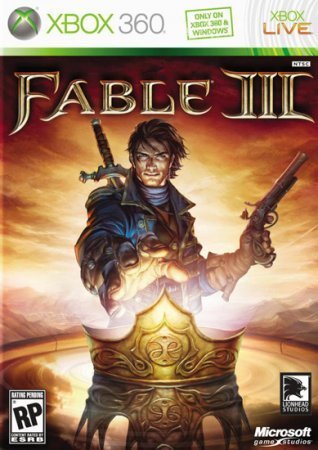 Fable 3 (2010) Xbox360