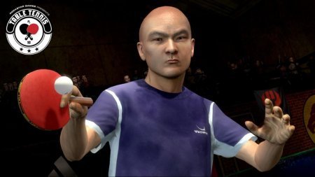 Rockstar Table Tennis (2006) Xbox360