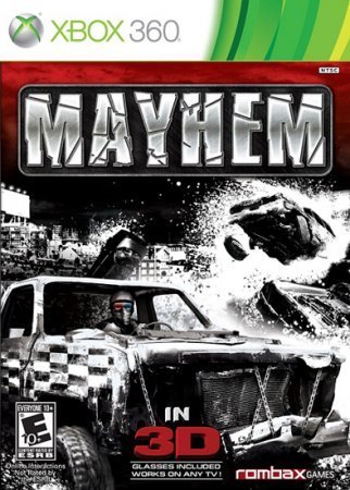 Mayhem (2011) Xbox360