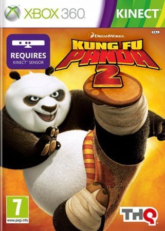 Kung Fu Panda 2 (2011) Xbox360