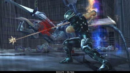 Ninja Gaiden 2 (2008) Xbox360