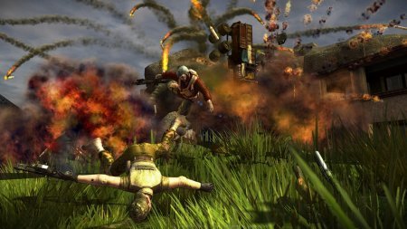 Crackdown 2 (2010) Xbox360