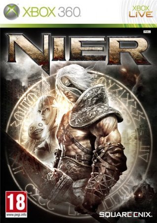 Nier (2010) Xbox360