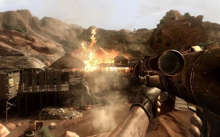Far Cry 2 (2008) Xbox360