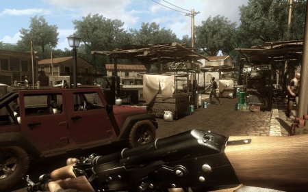 Far Cry 2 (2008) Xbox360