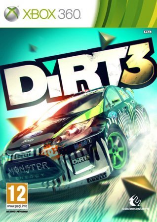 Dirt 3 (2011) Xbox360