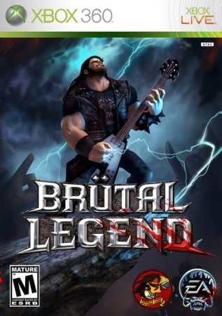 Brutal Legend (2009) Xbox360