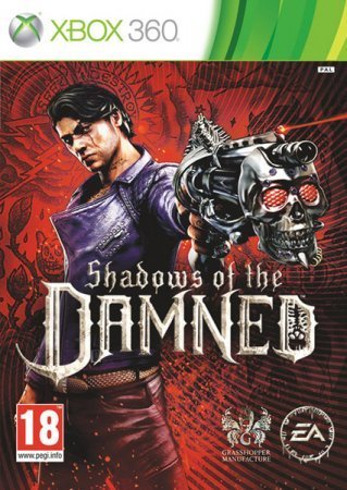 Shadows of the Damned (2011) Xbox360