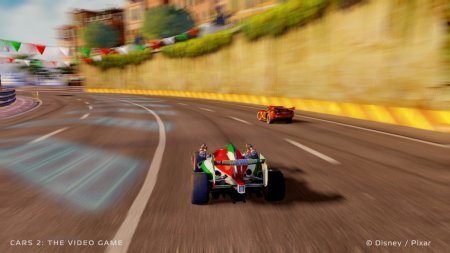 Cars 2 (2011) Xbox360