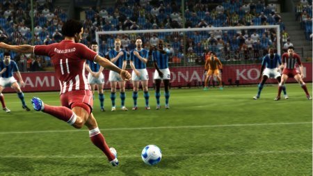 Pro Evolution Soccer 2012 (2011) XBOX360