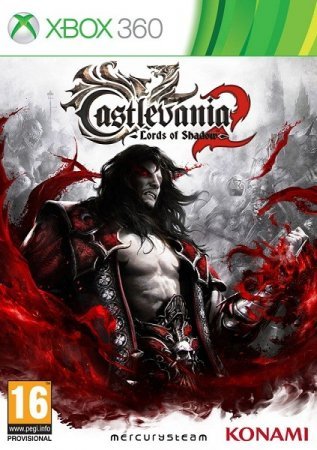 Castlevania: Lords of Shadow 2 (2014) XBOX 360