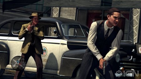 L.A. Noire (2011) Xbox 360