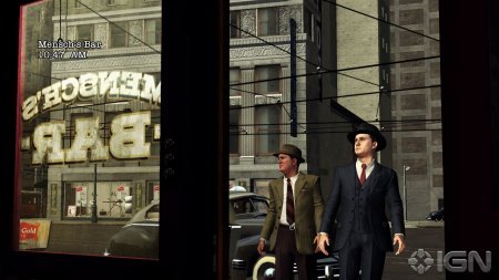 L.A. Noire (2011) Xbox 360