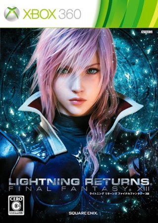 Lightning Returns: Final Fantasy XIII (2014) XBOX360