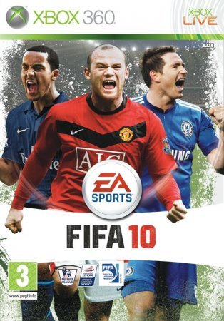 FIFA 10 (2009) XBOX360