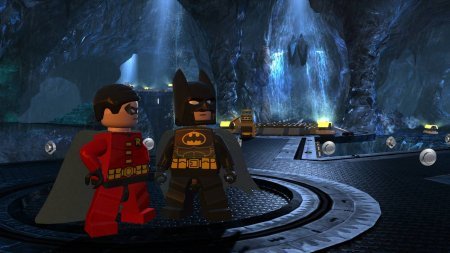 LEGO Batman 2: DC Super Heroes (2012) XBOX360