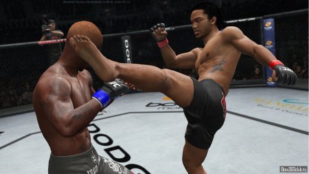 UFC Undisputed 3 (2012) XBOX360