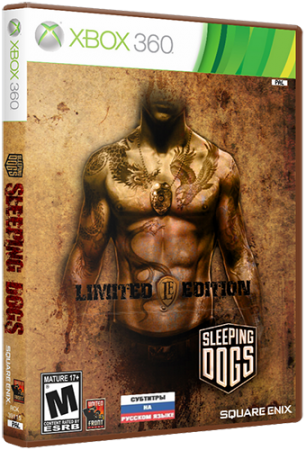 Sleeping Dogs (2012) XBOX360