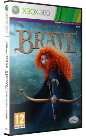 Brave: The Video Game (2012) XBOX360
