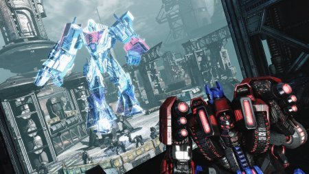 Transformers: Fall of Cybertron (2012) XBOX360
