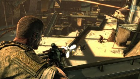Spec Ops: The Line (2012) XBOX360