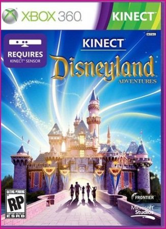 Disneyland Adventures (2011) XBOX360