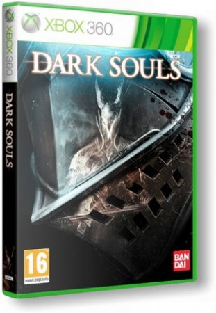 Dark Souls: Prepare to Die Edition (2011) XBOX360
