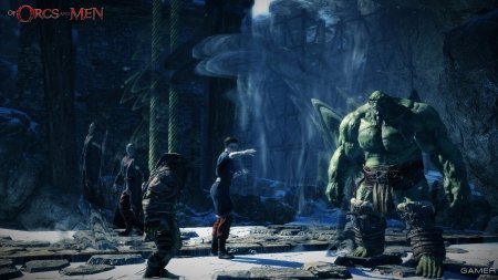 Of Orcs and Men (2012) XBOX360