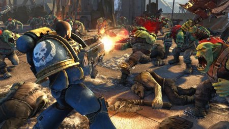 Warhammer 40.000: Space Marine (2011) Xbox 360