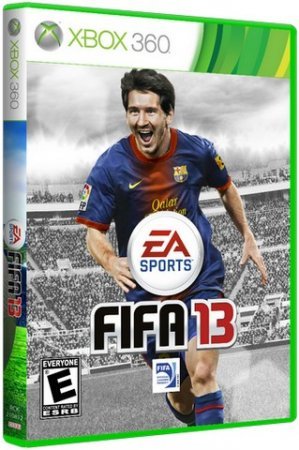 FIFA 13 (2012) XBOX360